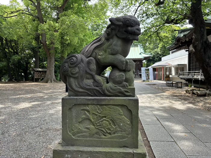 篠原八幡神社