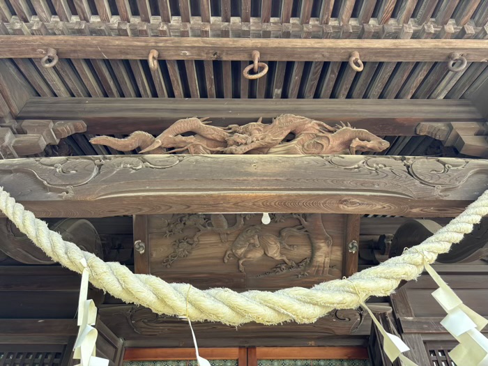 篠原八幡神社