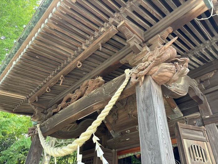 篠原八幡神社