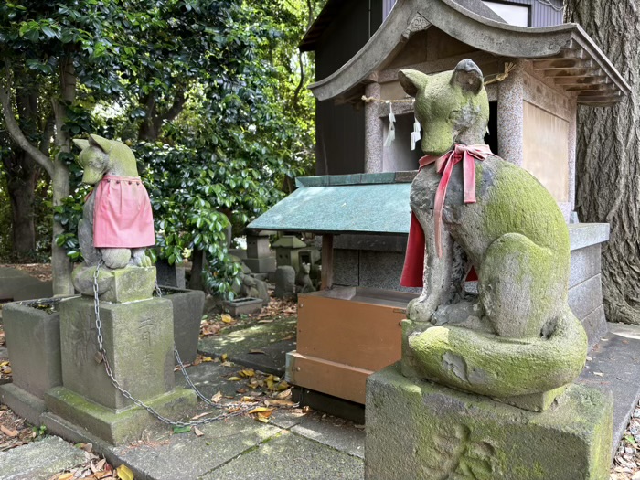 篠原八幡神社