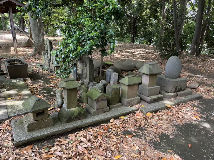 篠原八幡神社