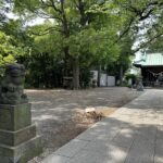 篠原八幡神社