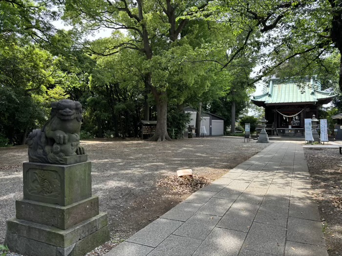 篠原八幡神社