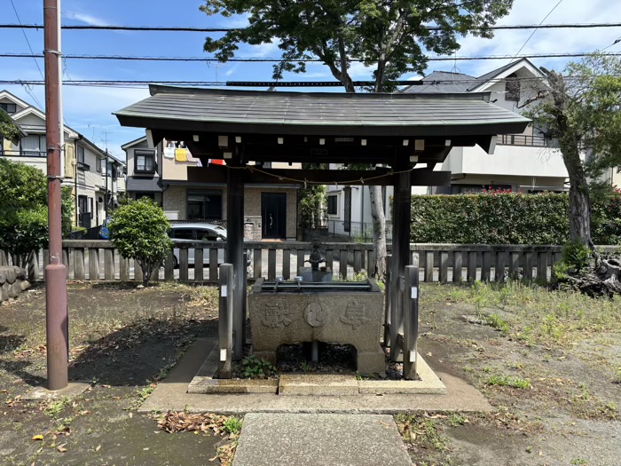 金森杉山神社