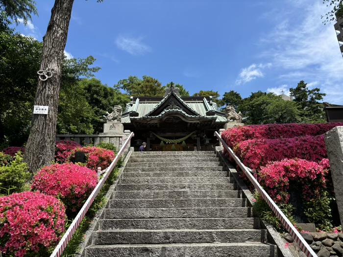 谷口鹿島神社