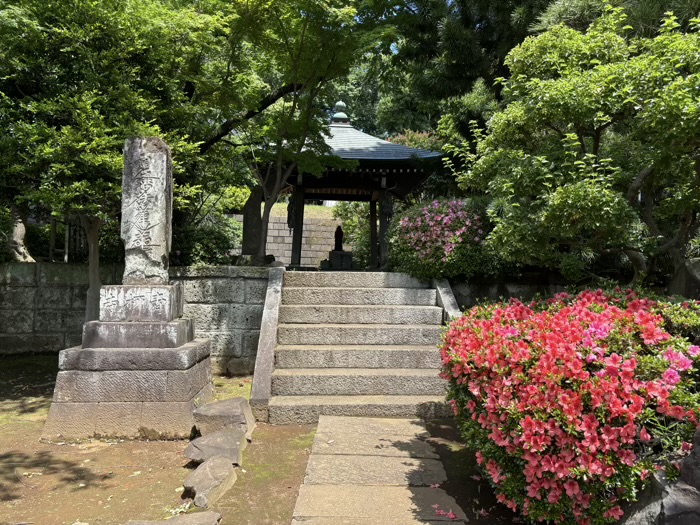 青柳寺　浄行堂