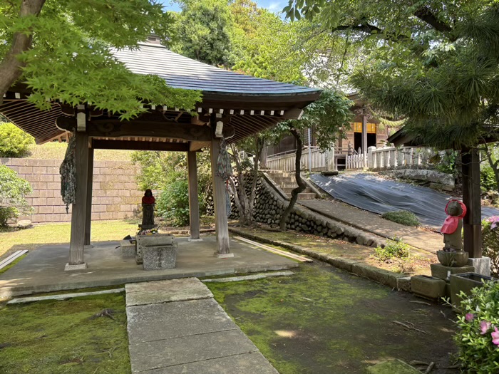 青柳寺　浄行堂