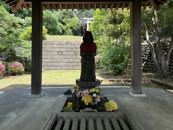 青柳寺　浄行堂