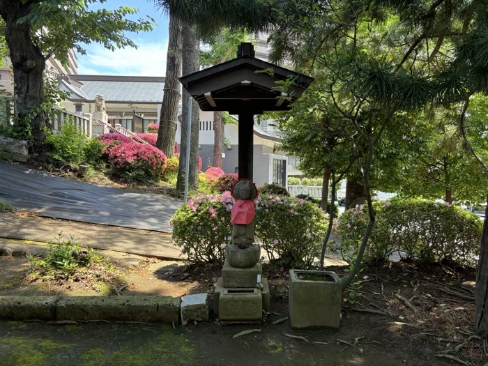 青柳寺　浄行堂