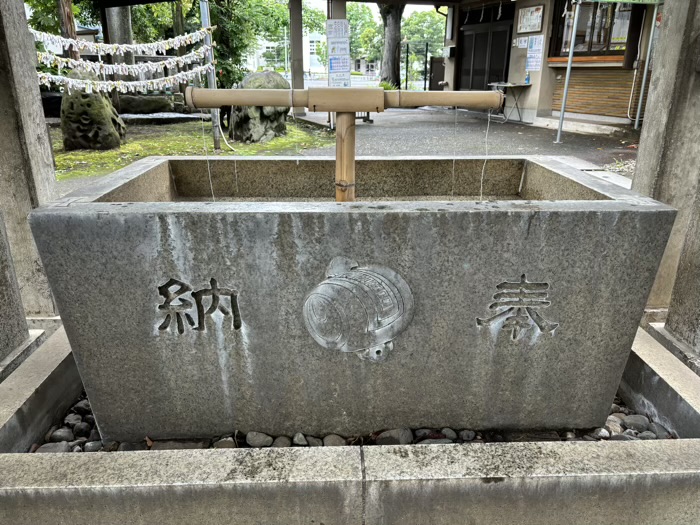 戸部杉山神社