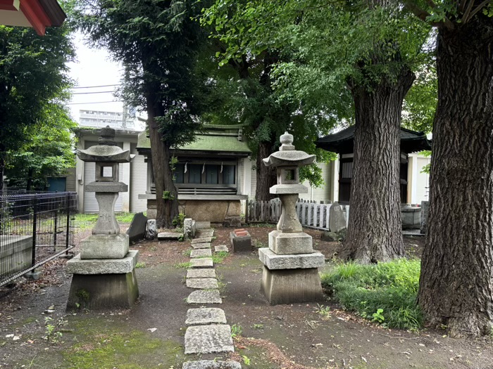 戸部杉山神社