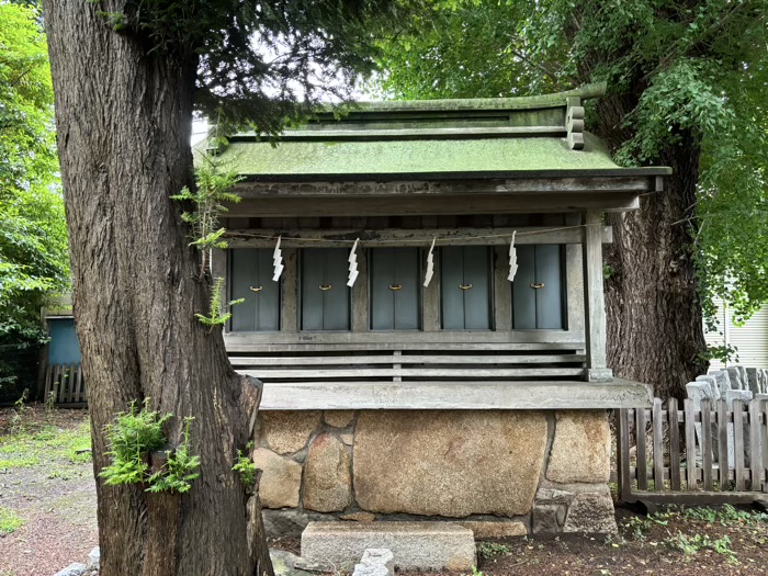 戸部杉山神社