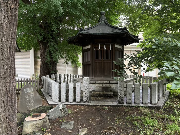 戸部杉山神社