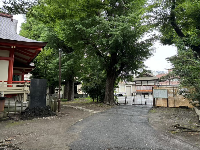 戸部杉山神社