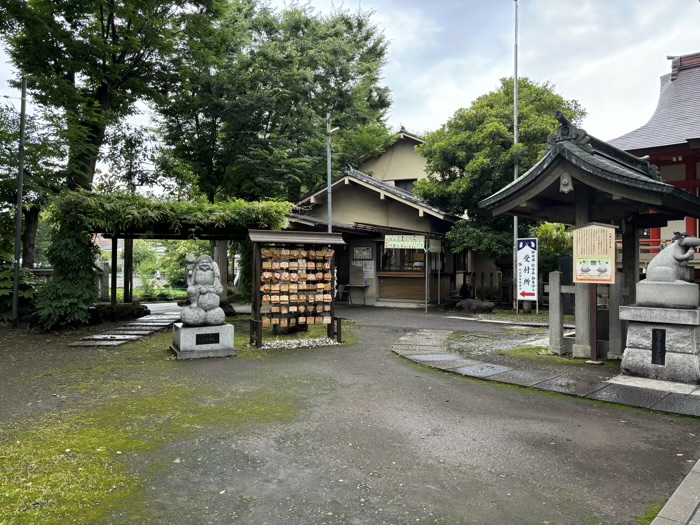 戸部杉山神社