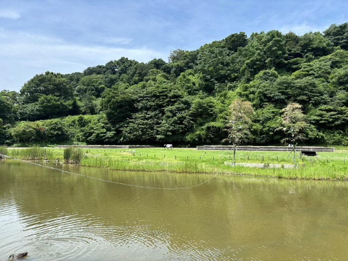 史跡・永福寺跡