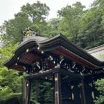 鎌倉　鶴岡八幡宮　白旗神社