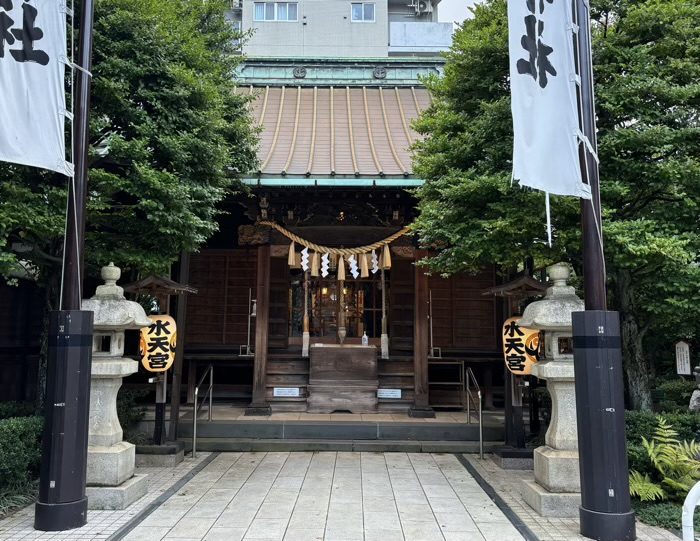 水天宮平沼神社