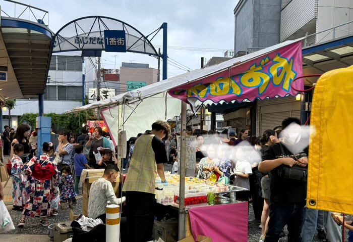 願成寺　日限地蔵尊縁日