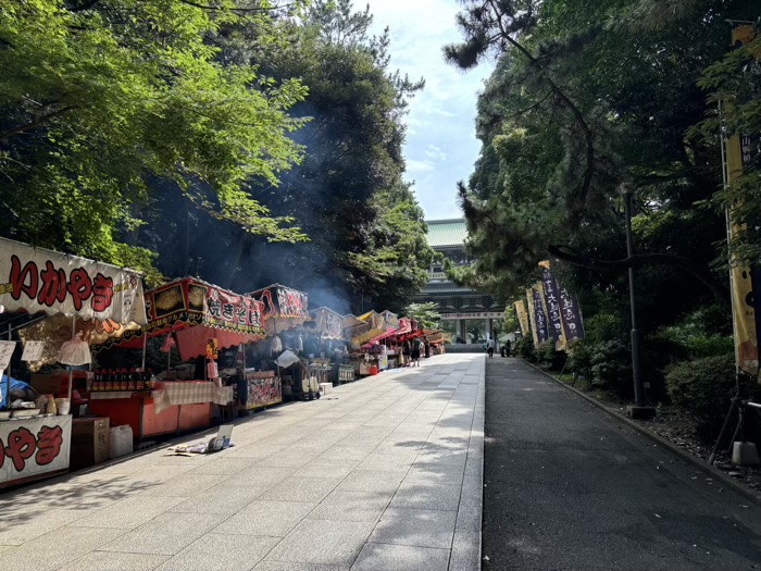 總持寺　みたままつり（み霊祭り）納涼盆踊り