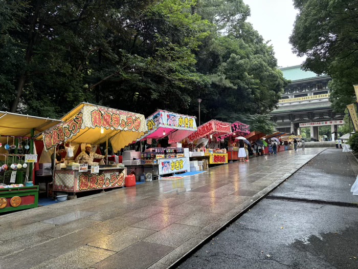 總持寺　みたままつり（み霊祭り）納涼盆踊り