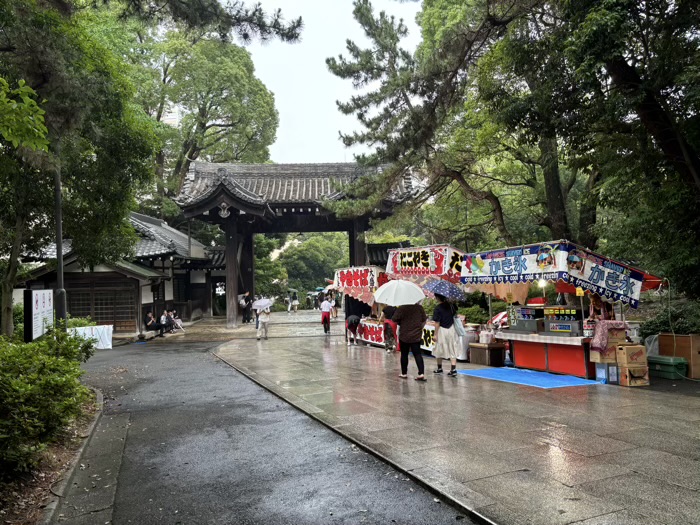 總持寺　みたままつり（み霊祭り）納涼盆踊り