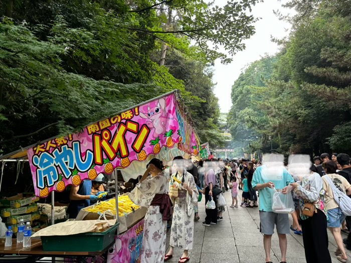 總持寺　みたままつり（み霊祭り）納涼盆踊り