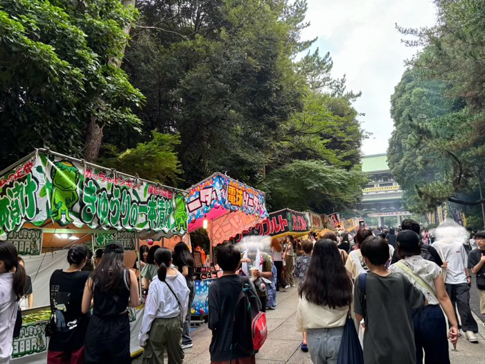 總持寺　みたままつり（み霊祭り）納涼盆踊り