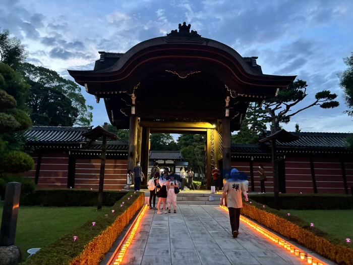 總持寺　みたままつり（み霊祭り）納涼盆踊り