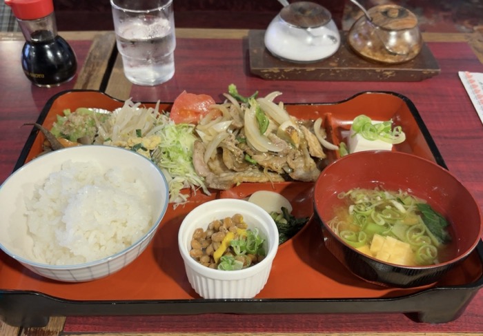 つくし野 軽食喫茶店 コナ