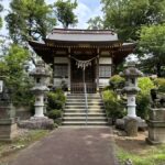 長津田　大石神社