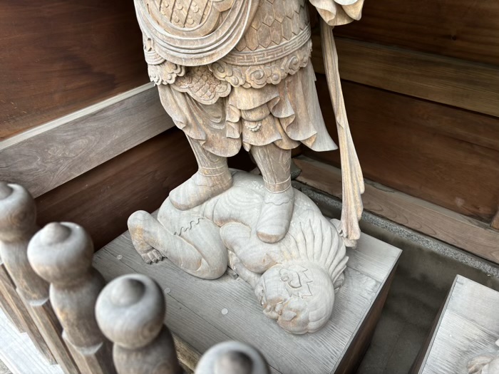 長津田　慈雲山大林寺　山門