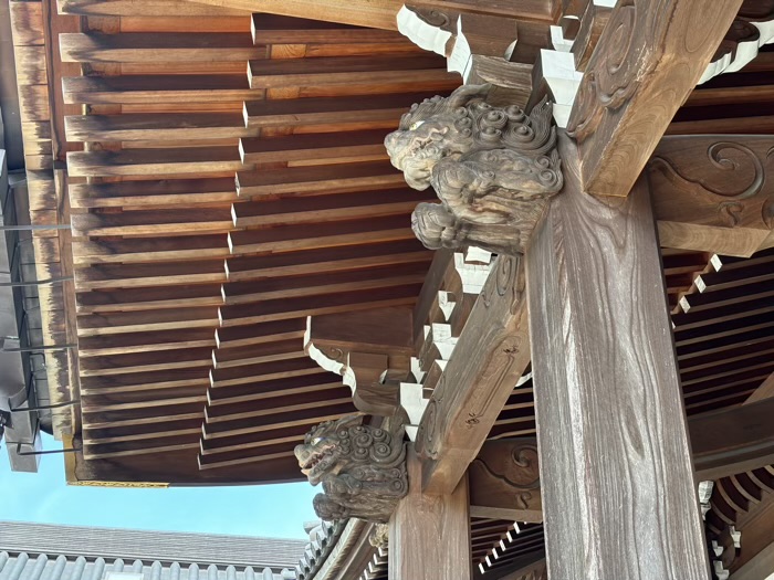 長津田　慈雲山大林寺　山門