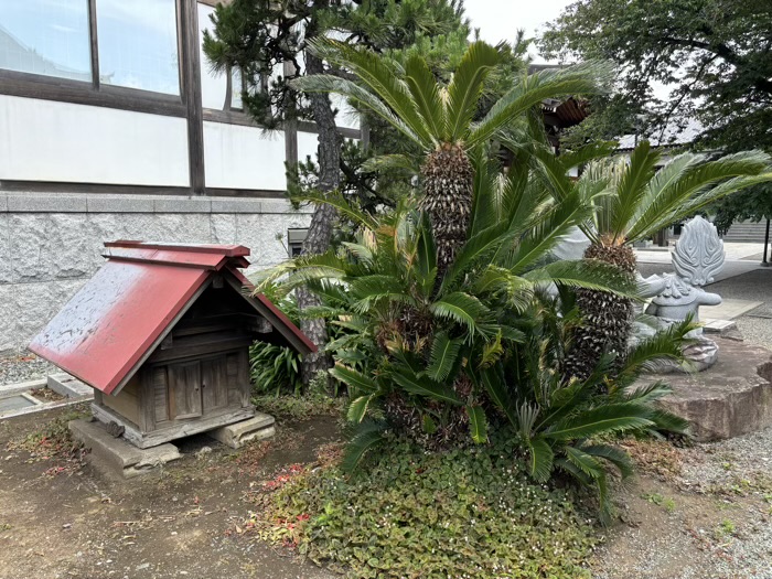 長津田　慈雲山大林寺　閻魔大王像