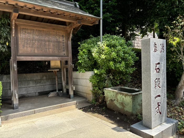 長津田　王子神社