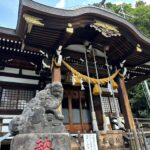 長津田　王子神社