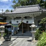 長津田　薬王山医王院福泉寺