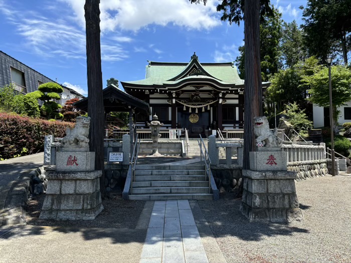 つくし野杉山神社