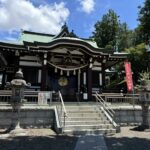 つくし野杉山神社