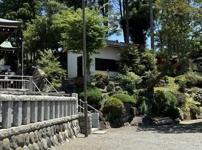 つくし野杉山神社