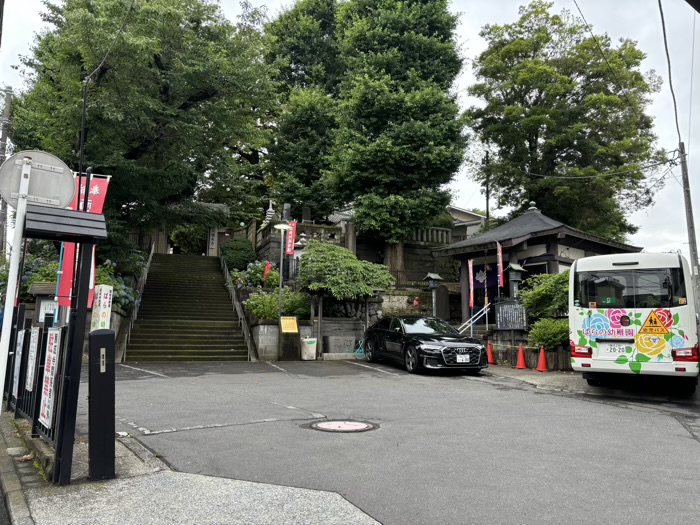 法亀山地福院願成寺