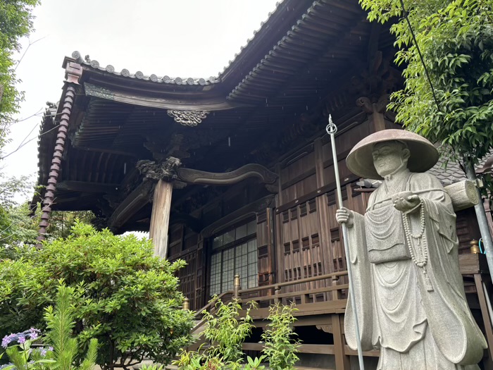 法亀山地福院願成寺