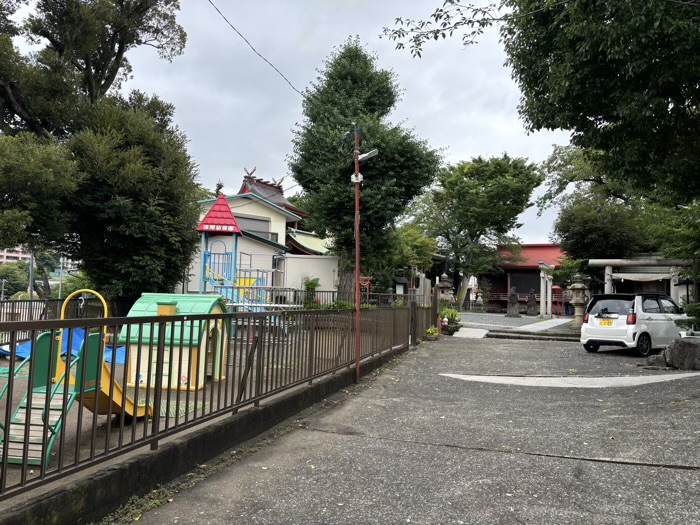 横浜　浅間神社