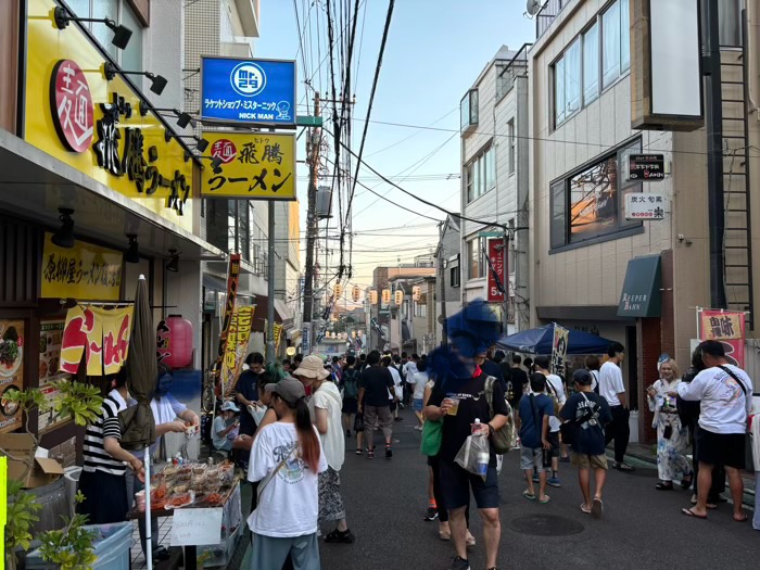 白姫神社　白姫祭り