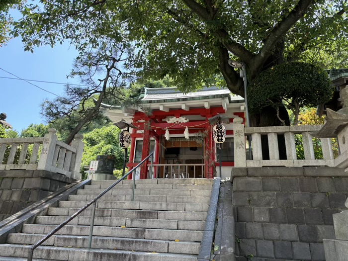 元町厳島神社