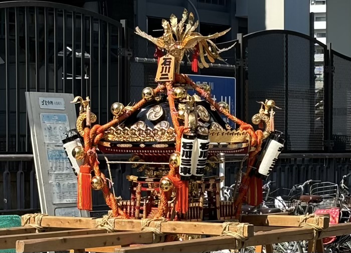 石川町諏訪神社