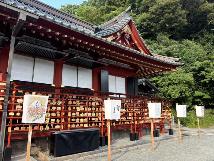 鎌倉鶴岡八幡宮　ぼんぼり祭り