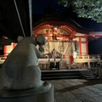 戸部杉山神社　夏の例大祭