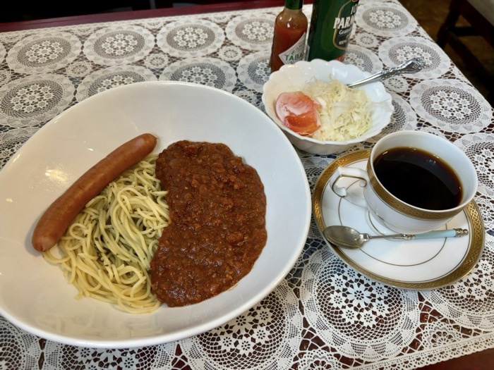 鶴見　珈琲専門店山百合