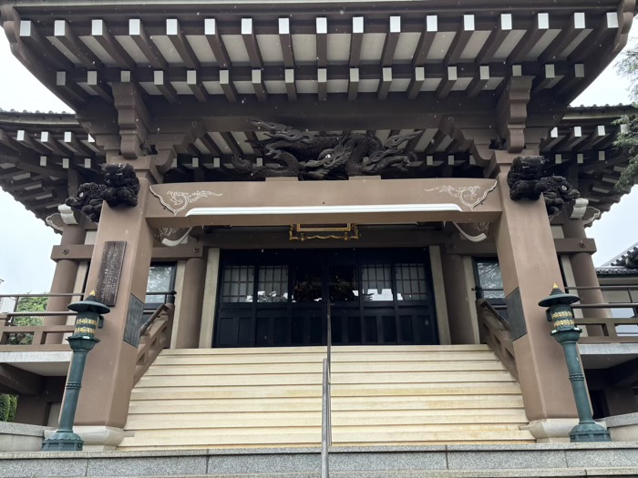 観音寺　本堂